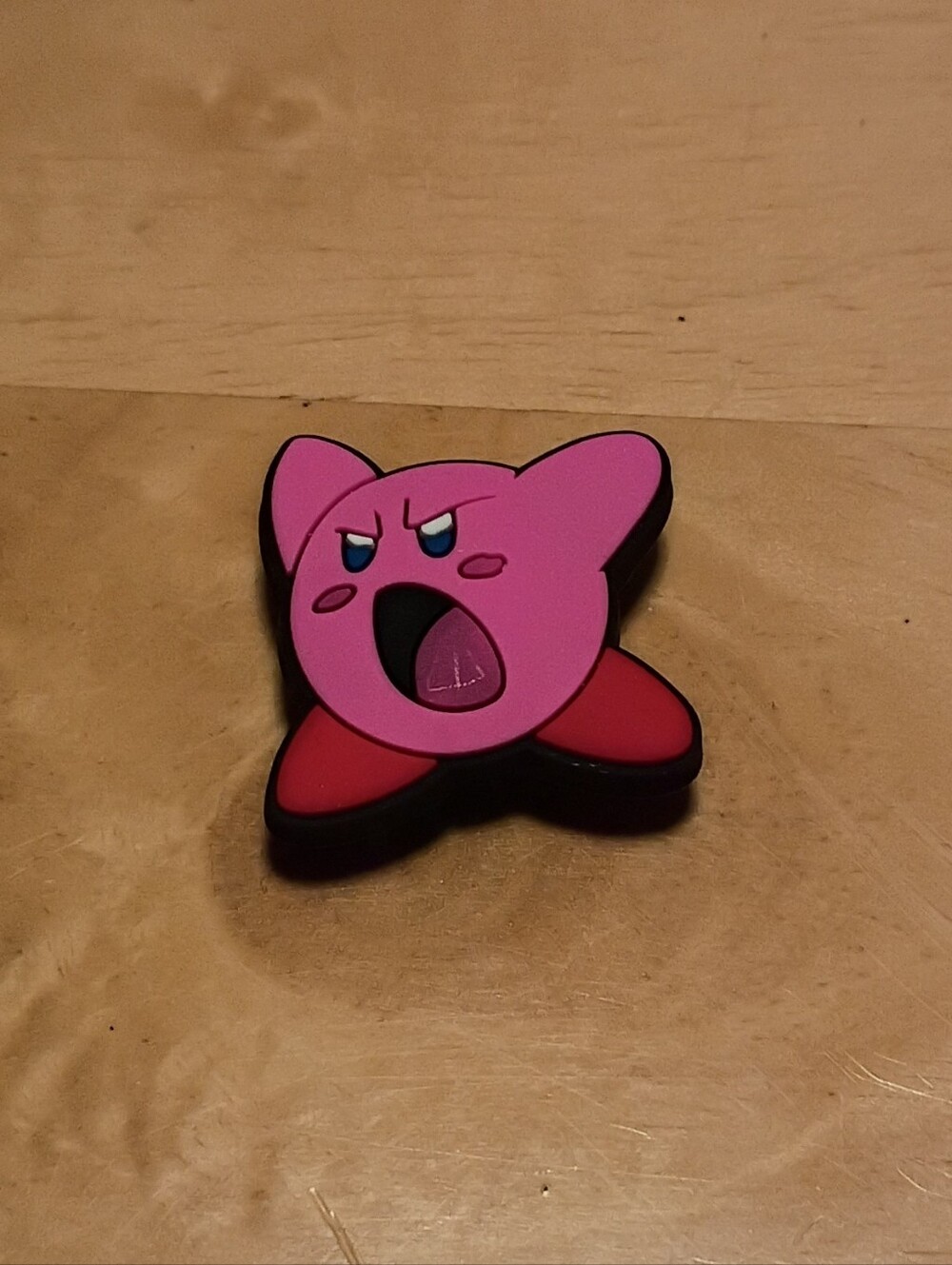 10 for $10 Jibbitz Croc Charms - Kirby Nintendo Character 2  - New Shoe Charm